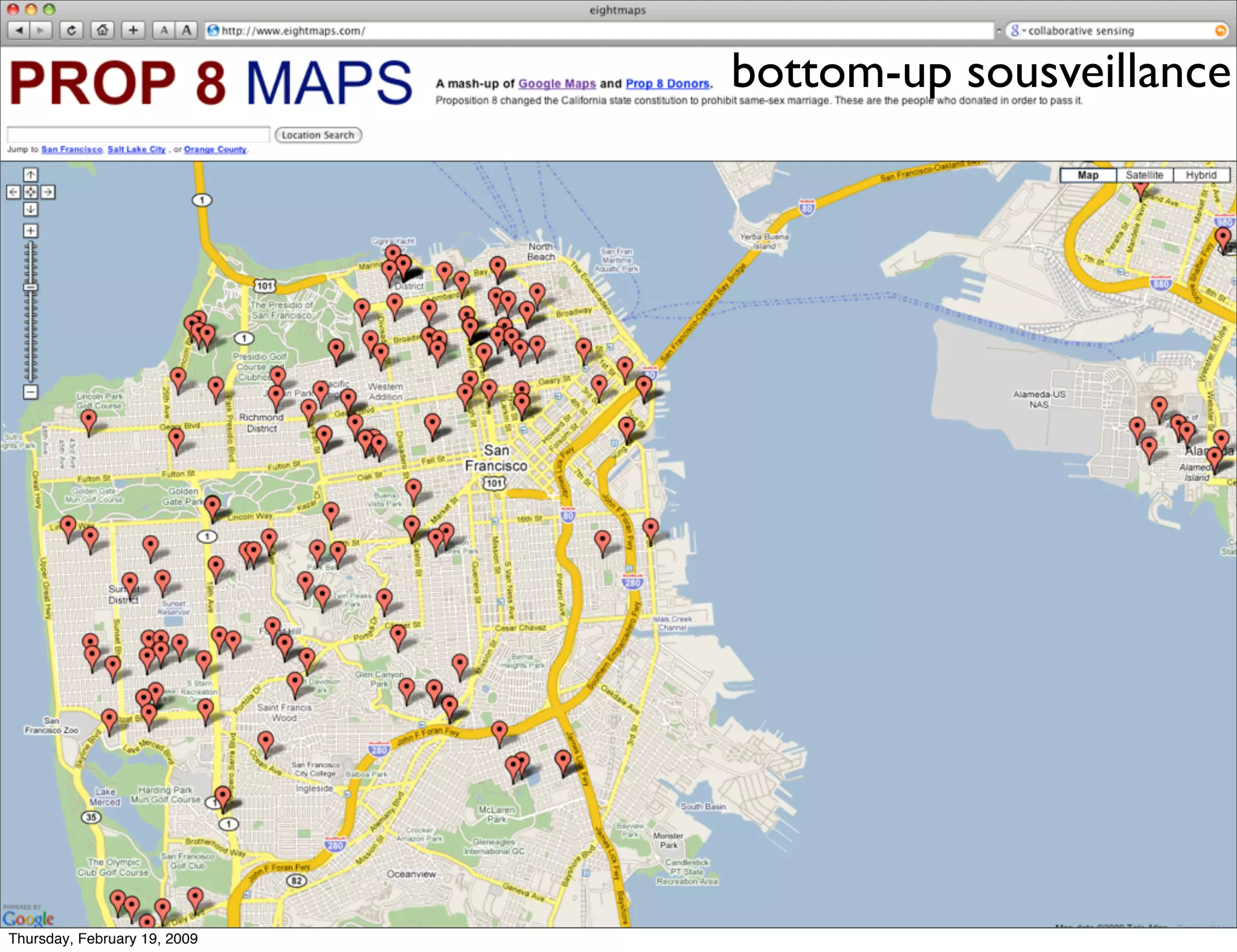 Art Center Summit talk - Future: To Go