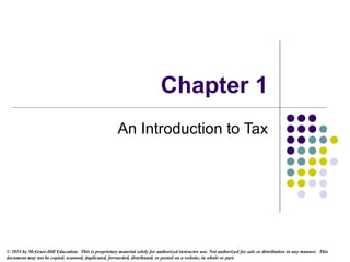 ACCT321 Chapter 01 | PPT
