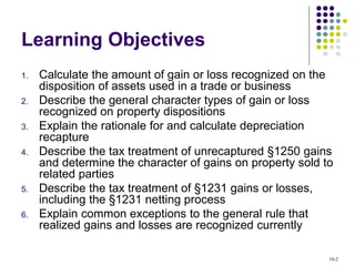 ACCT321 Chapter 10 | PPT