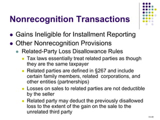 ACCT321 Chapter 10 | PPT