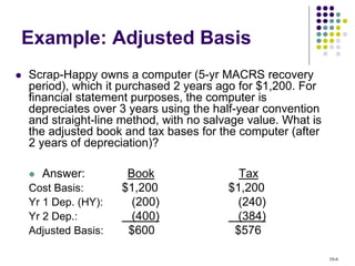 ACCT321 Chapter 10 | PPT
