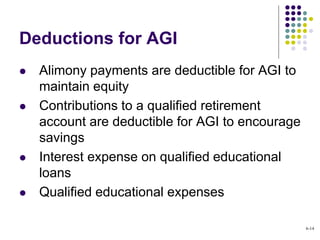ACCT321 Chapter 06 | PPT