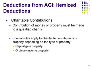 ACCT321 Chapter 06 | PPT