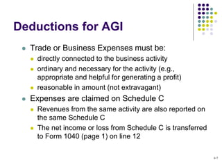 ACCT321 Chapter 06 | PPT