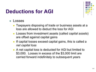 ACCT321 Chapter 06 | PPT