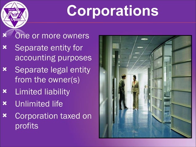 Acct120 Class #2 Forms Of Organizations, Internal And External Users In ...