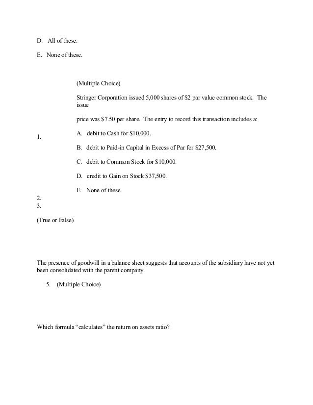 Essay about acct 212 final exam 100 correct answer 08 picture