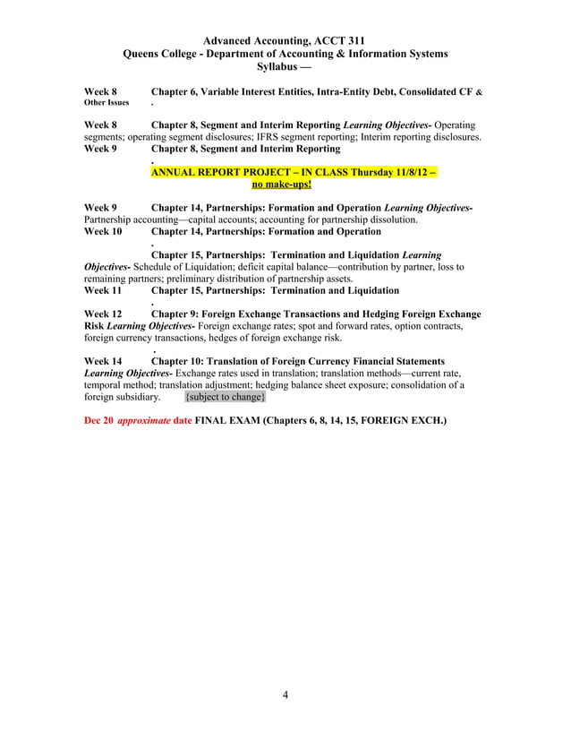 HOW DIFFICULT IS ACCT 341 R UCALGARY visual data 8