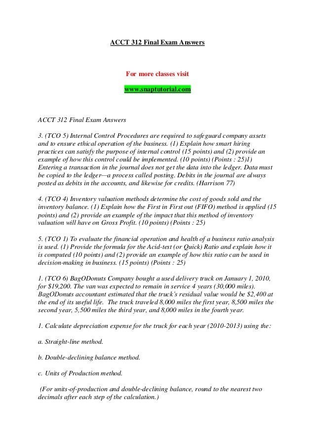 312-96 Exam