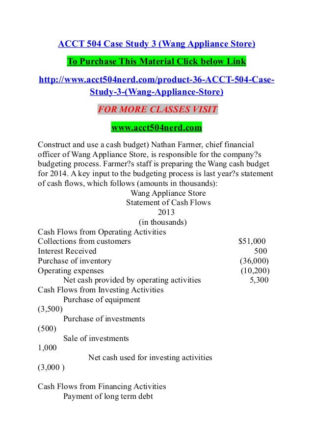 Acct 504 case study 3 answers 07 picture