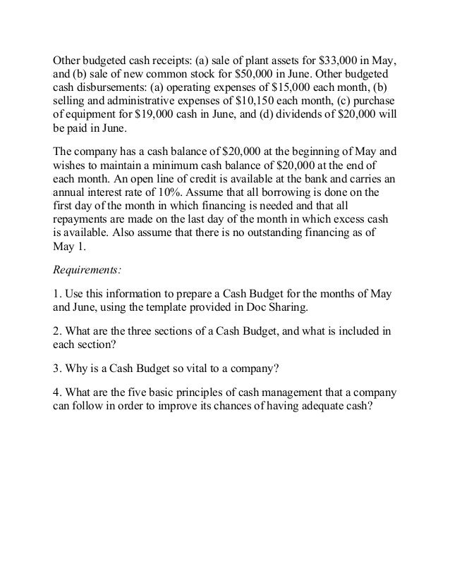 Acct 504 case study 3 answers image