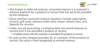 Chapter 12: Current Liabilities | PPTX