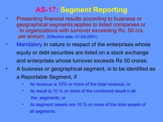 Acctg std 1 2 6 10 | PPT