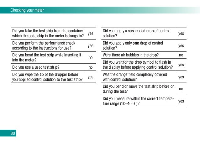accu chek inform ii dignity answers accu chek inform ii dignity answers
