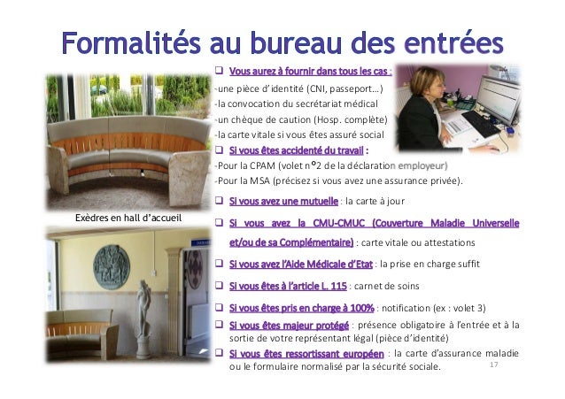 Demande de carte vitale msa