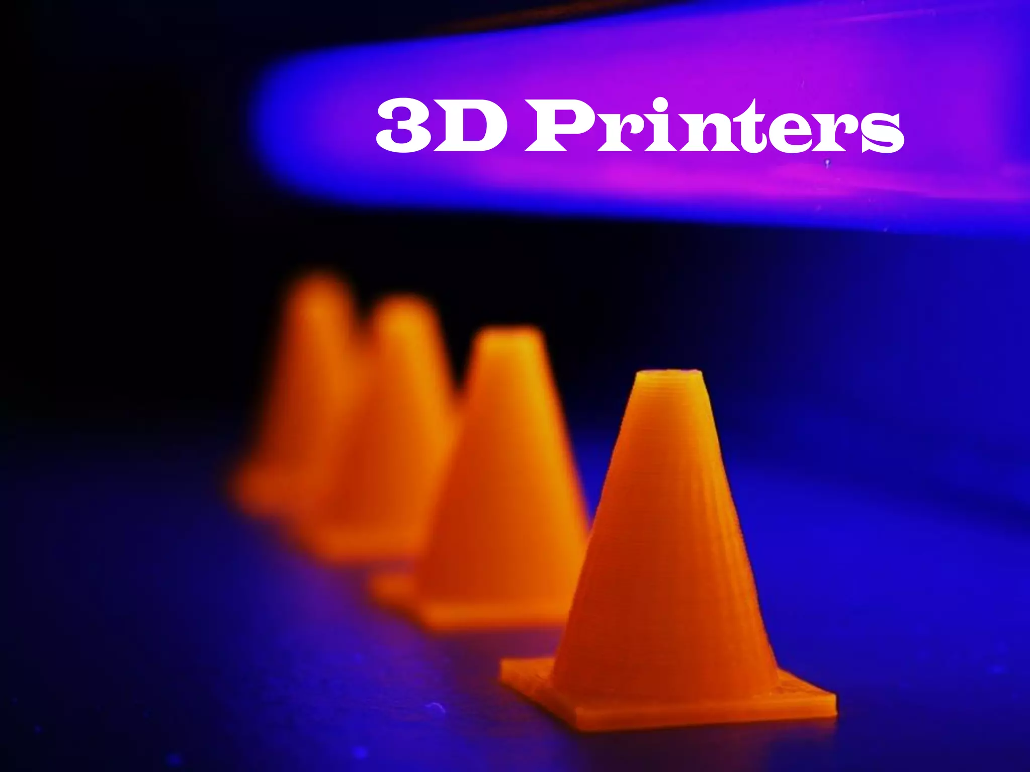 3D Printers