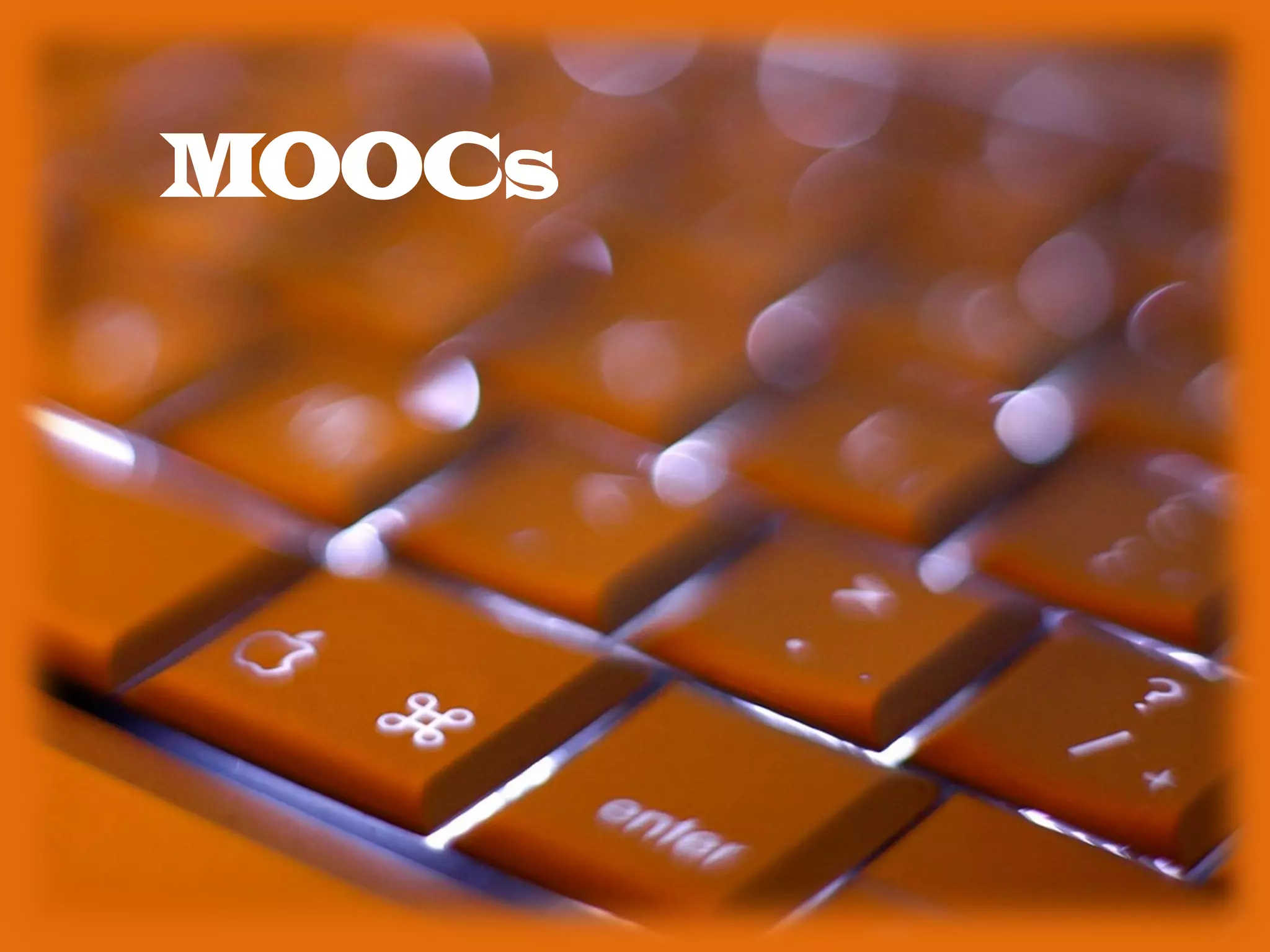 MOOCs