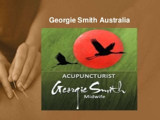 Georgie Smith Australia

 