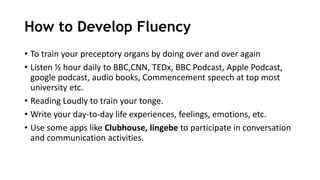 Master Class: Accuracy, appropriacy,& Fluency.pptx