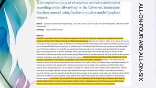 ALL-ON-FOURANDALL-ON-SIX
 