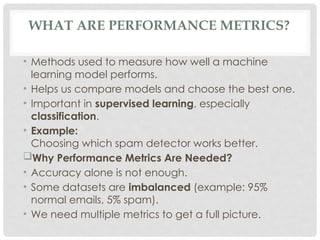 Accuracy & Performance in Machine Learning (1).pptx