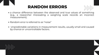 Accuracy & Precisio, Errors, and SigFigs.pdf