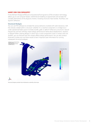 Accurate Design Simulation Improves Product Development | PDF
