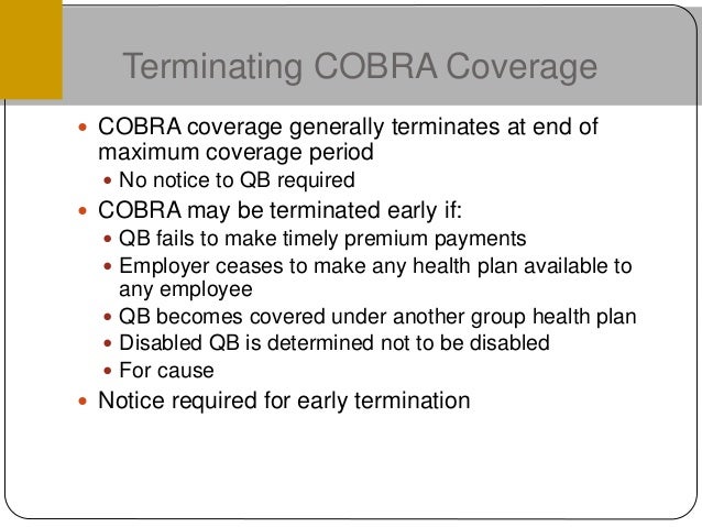 10 Cobra mistakes to Avoid. Accurate Insurance Solutions