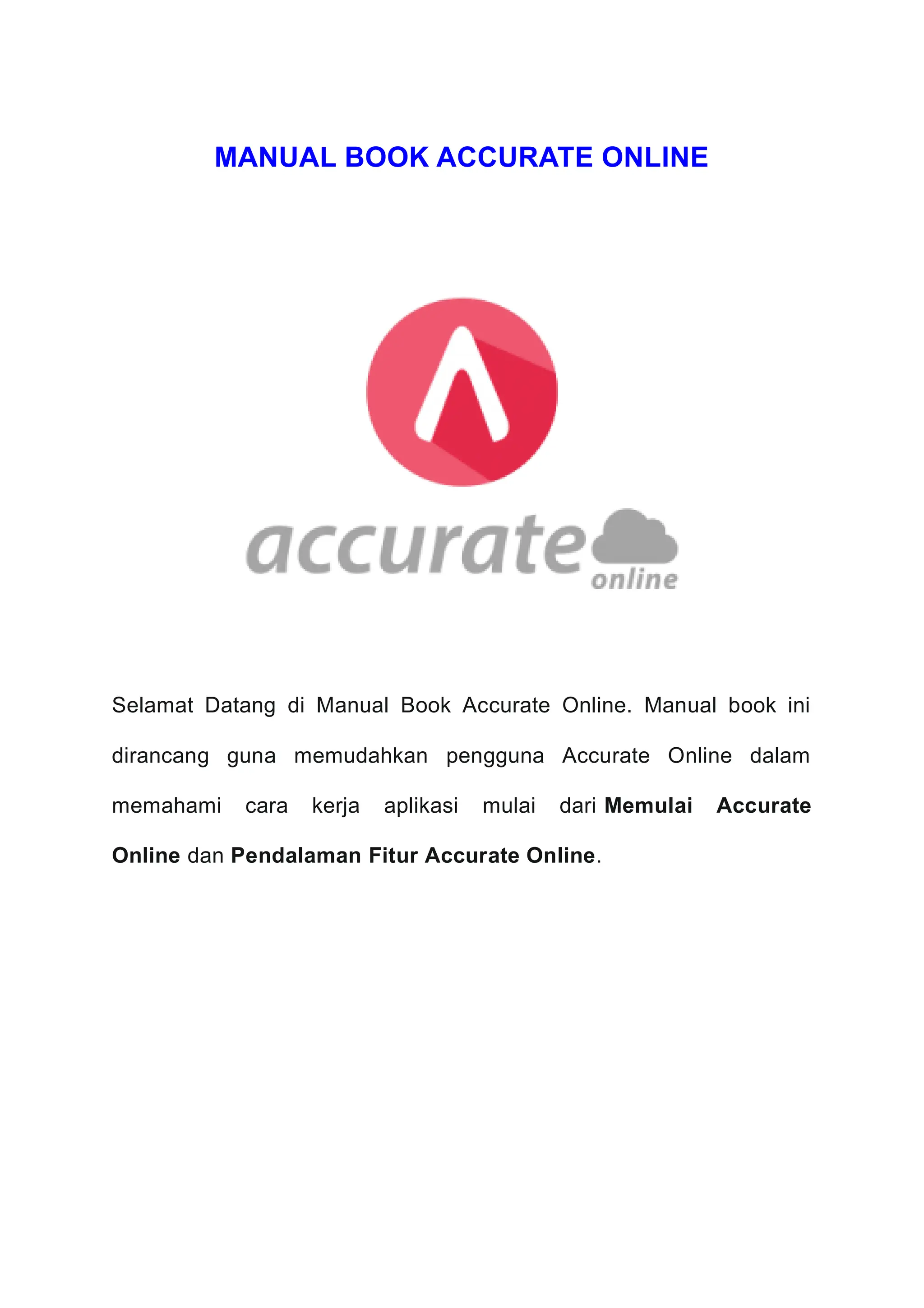 ACCURATE ONLINE - MANUAL BOOK - CARA PENGGUNAAN.pdf