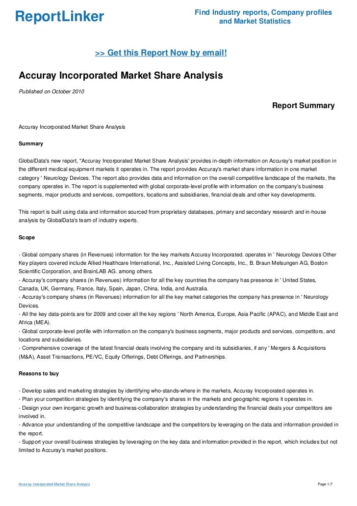 accuray incorporated