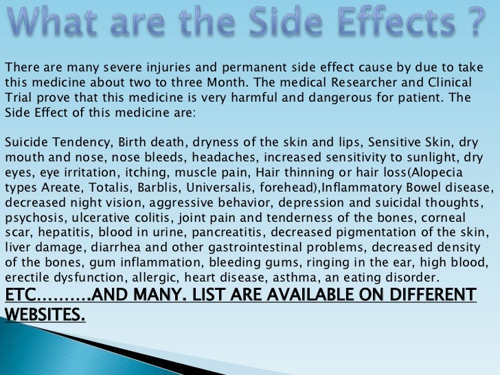 Accutane lawsuit