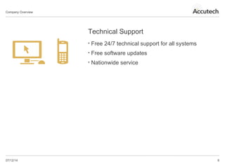 Accutech ~ RFID-ENABLED SEURITY PRODUCTS | PPT