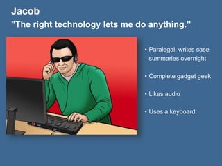 Responsive to different devices 
 