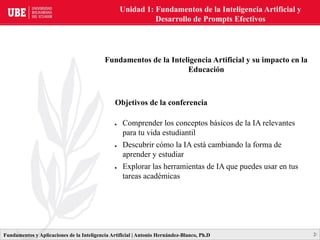 FUNDAMENTOS DE LA INTELGINCIA ARTIFICIAL | PDF