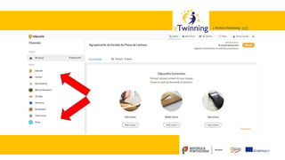 Valadares, 31/01/2018 – CFAE Aurélio Paz dos Reis
| Portal eTwinning >>>| Portal eTwinning >>>
 