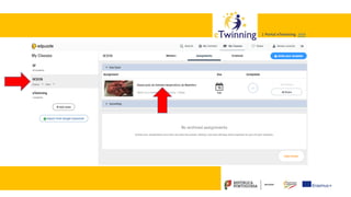 Valadares, 31/01/2018 – CFAE Aurélio Paz dos Reis
| Portal eTwinning >>>| Portal eTwinning >>>
 