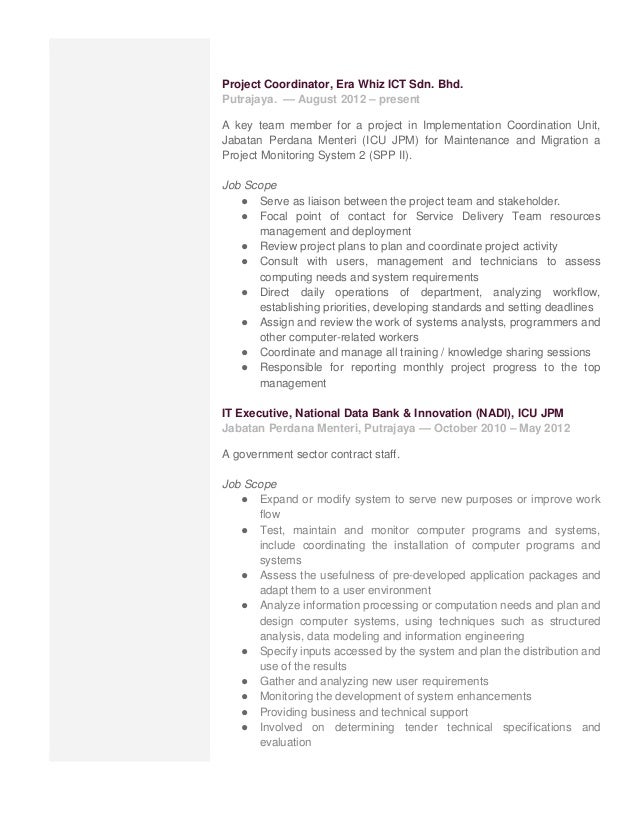 Resume Hafizah 2016 V2