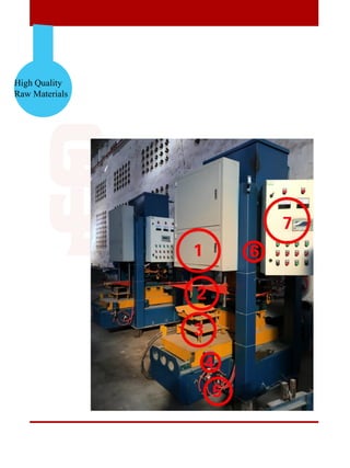 High Quality
Raw Materials
 