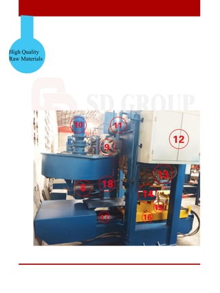 High Quality
Raw Materials
 