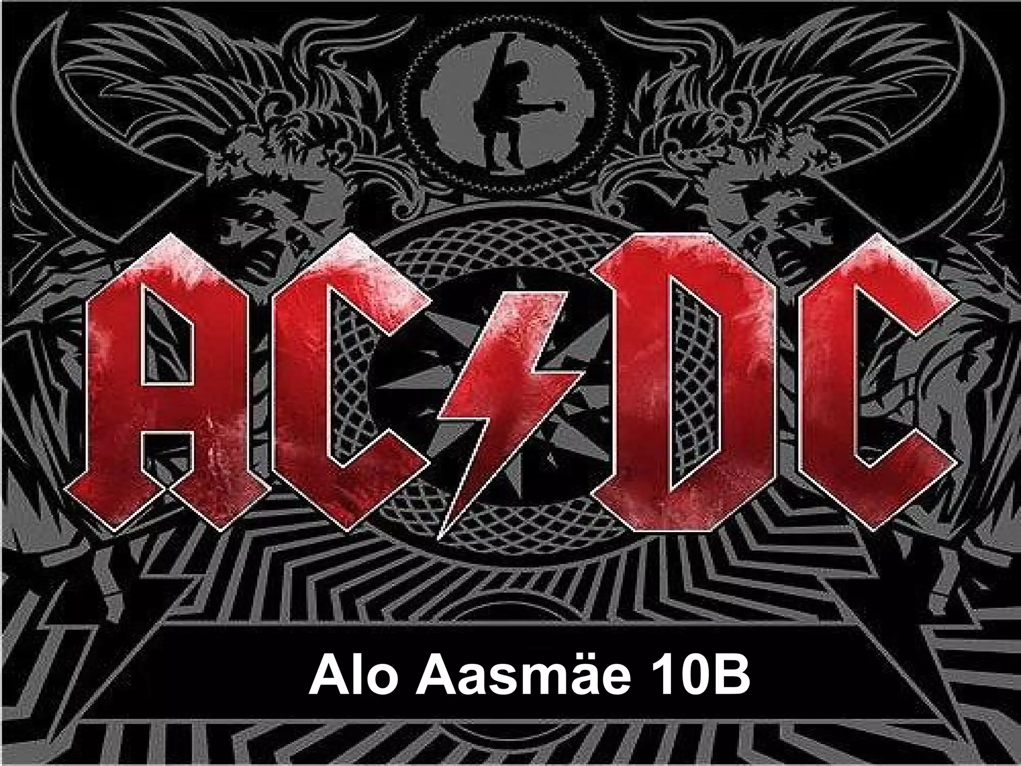 AC/DC | PPT