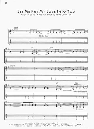 ACDC | PDF