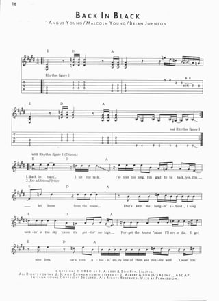 ACDC | PDF