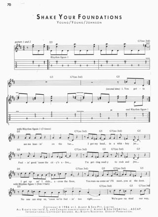 ACDC | PDF