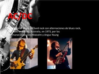 AC DC | PPTX