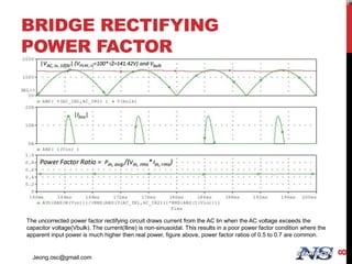 ac_dc- ac to dc converter- ac to dc converter | PDF