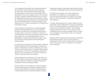 El Rol del nuevo Empresario en Argentina Libro colaborativo 
Una consecuencia de esta visión tergiversada acerca 
del verd...
