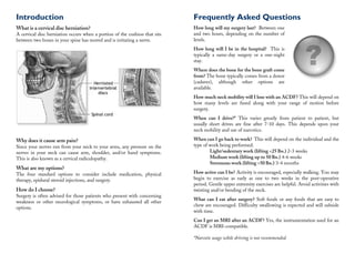 Ppt Anterior Cervical Discectomy With Fusion Acdf Powerpoint 320x247