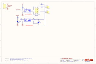 1
1
2
2
3
3
4
4
D D
C C
B B
A A
1 wwwainmojoacom1
InMOJO aC Dimmer
1.0 v.2.0
11/12/2012 1:34:24 PM
Title
Size: Number:
Date:
Revision:
Sheet ofTime:
A4Designed by: Charith Fernando Approved by: Charith Fernando
License type: Released under the Creative Commons Attribution Share-Alike 3.0 License
http://creativecommons.org/licenses/by-sa/3.0
Q1
Triac
GND
1
2
P2
AC 110V
MOC3021 AC Dimmer
zero crossing detection
1k
R6
U1
4N25SR2VM
U2
MOC3021SM
10k
R1
GND
a3.3V
AC
2
Va
1
AC
4
V-
3
D1
DF1504S
470
R5
GND
330
R4
LD-AC
ZERO-CROSS
DIMMER
a3.3V
GND
ZERO-CROSS
DIMMER
1
2
P3
AC LOAD
1
2
3
4
P1
Signal
120K
R2
120K
R3
PID101 PID102
PID103 PID104
COD1
PILD0AC01
PILD0AC02
COLD0AC
PIP101
PIP102
PIP103
PIP104
COP1
PIP201
PIP202
COP2
PIP301
PIP302
COP3
PIQ101
PIQ102
PIQ103
COQ1
PIR101
PIR102
COR1
PIR201 PIR202
COR2
PIR301 PIR302
COR3
PIR401
PIR402
COR4
PIR501 PIR502
COR5
PIR601PIR602
COR6
PIU101
PIU103PIU104
PIU105
PIU106COU1
PIU201
PIU202
PIU203
PIU204
COU2
PIP104
PIR102PIP102
PIR402
PIR501
NLDIMMER
PILD0AC02
PIP101
PIU104
PIU202
PID101
PIU101
PID102
PIR201
PIR301
PID103
PIU103
PID104
PIP202
PIP301
PILD0AC01
PIR401
PIP201
PIQ102
PIR202
PIR302
PIR601
PIP302
PIQ101
PIQ103
PIU204
PIR502PIU201 PIR602PIU203
PIU106
PIP103
PIR101
PIU105
NLZERO0CROSS