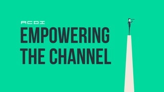 ACDI Overview | PPTX