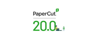 Papercut Develop Mfd PaperCut MF 20.0 | PPTX